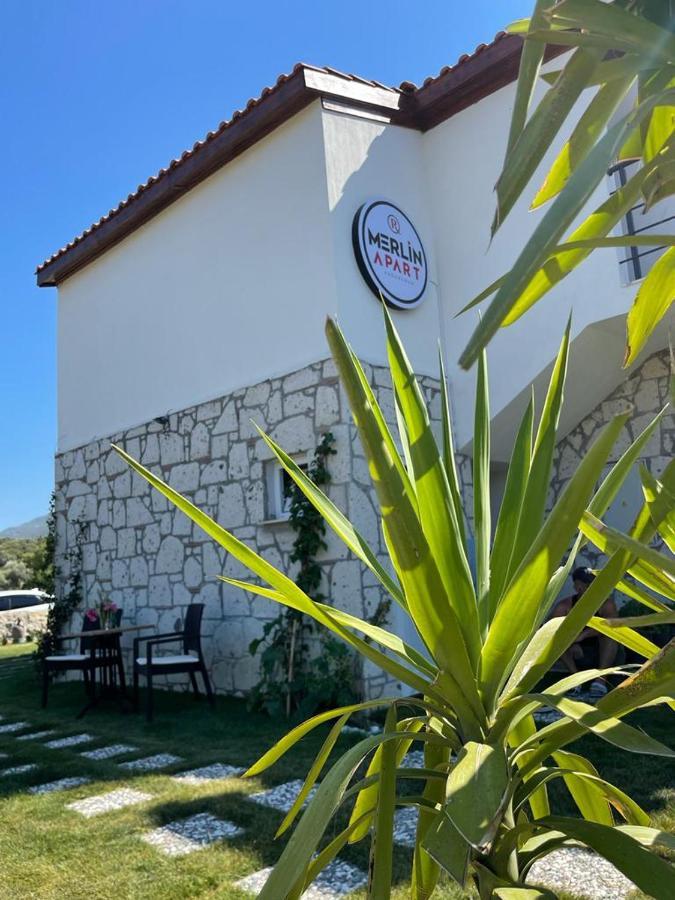 Merlin Apart Otel Karaburun  Zewnętrze zdjęcie