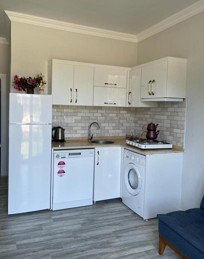 Merlin Apart Otel Karaburun  Zewnętrze zdjęcie