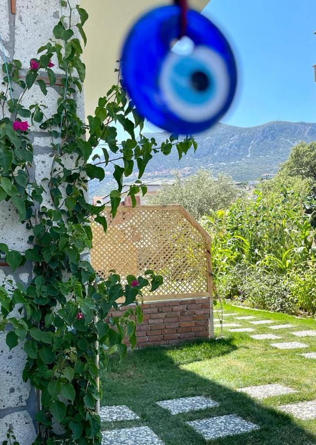 Merlin Apart Otel Karaburun  Zewnętrze zdjęcie