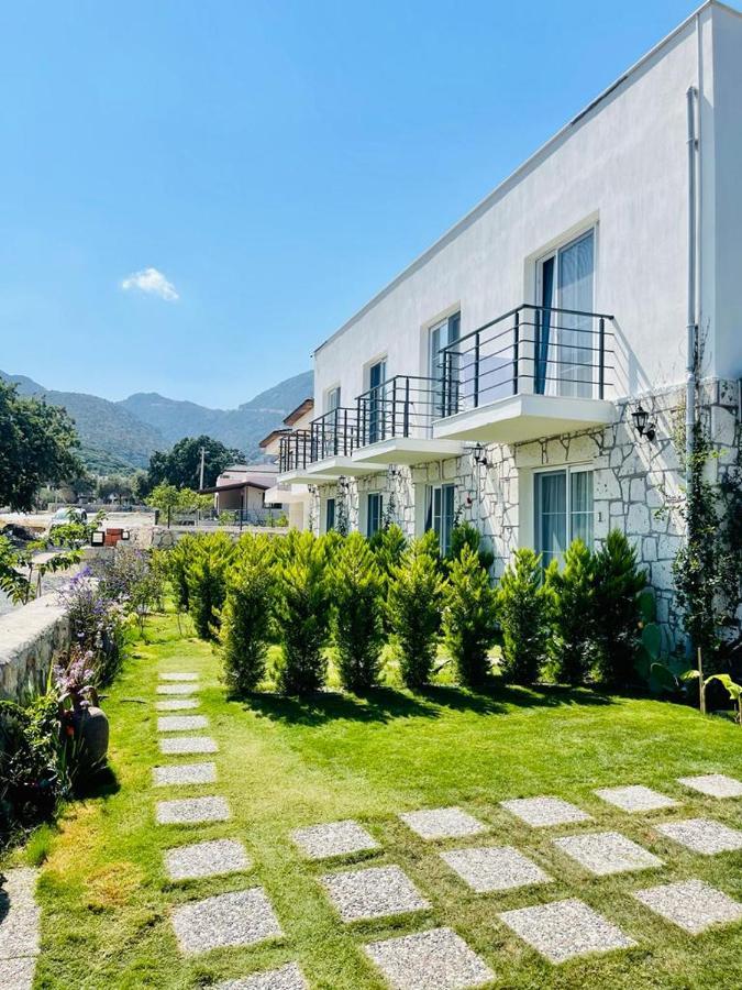 Merlin Apart Otel Karaburun  Zewnętrze zdjęcie