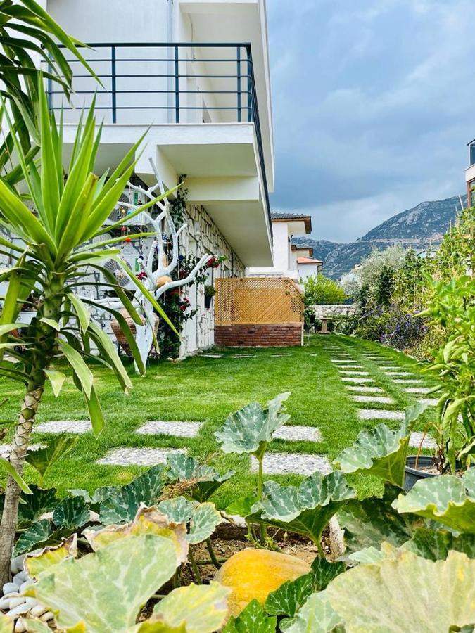 Merlin Apart Otel Karaburun  Zewnętrze zdjęcie