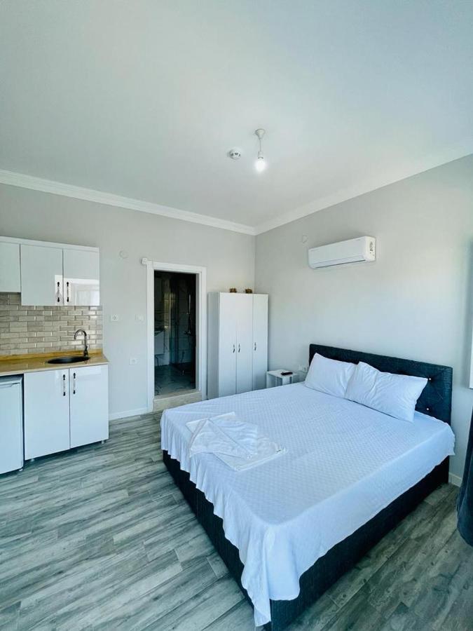 Merlin Apart Otel Karaburun  Zewnętrze zdjęcie