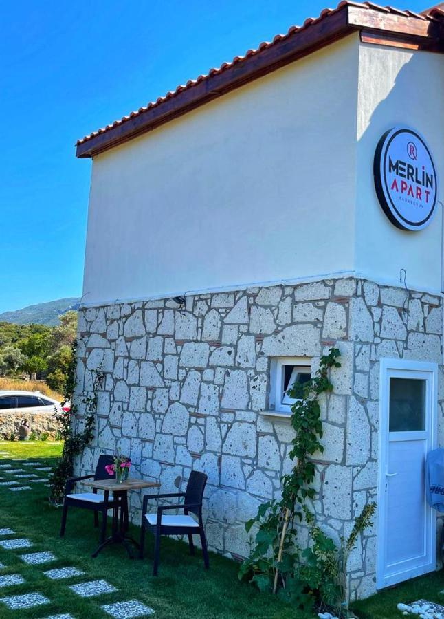 Merlin Apart Otel Karaburun  Zewnętrze zdjęcie
