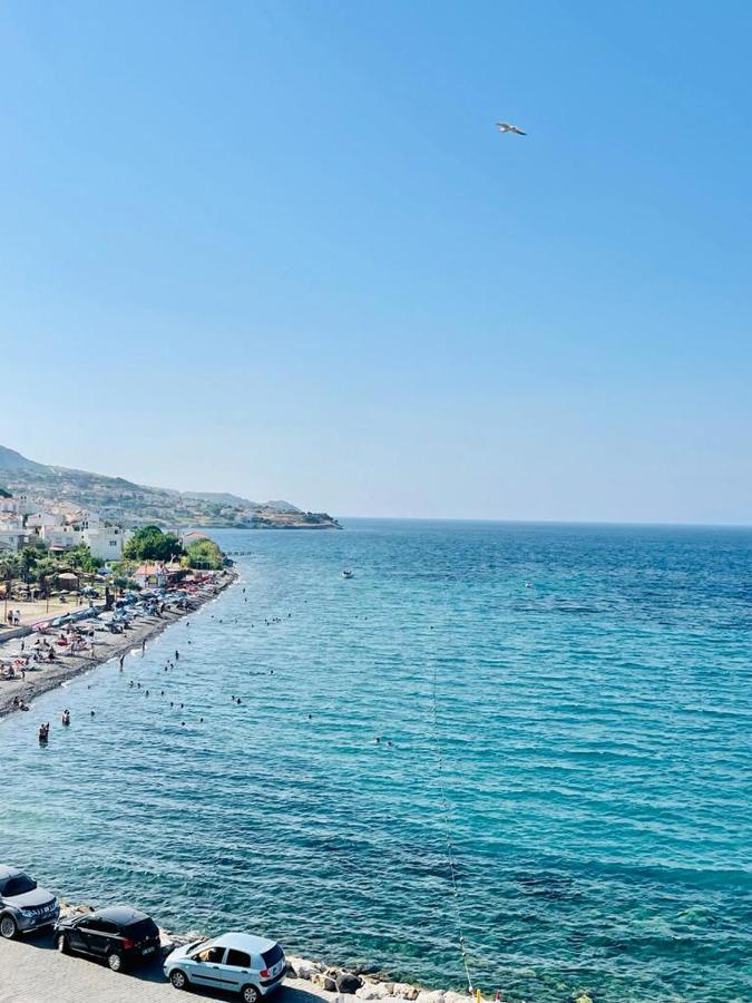 Merlin Apart Otel Karaburun  Zewnętrze zdjęcie