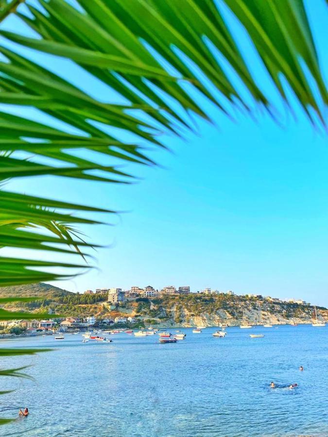 Merlin Apart Otel Karaburun  Zewnętrze zdjęcie
